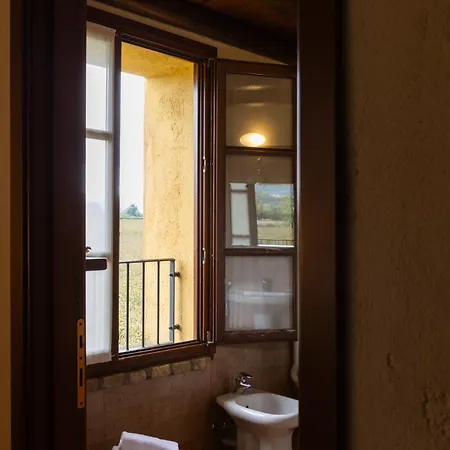 Agriturismo Ripa Del Bosco Villa Capriolo Buitenkant foto
