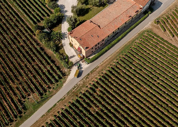 Agriturismo Ripa Del Bosco