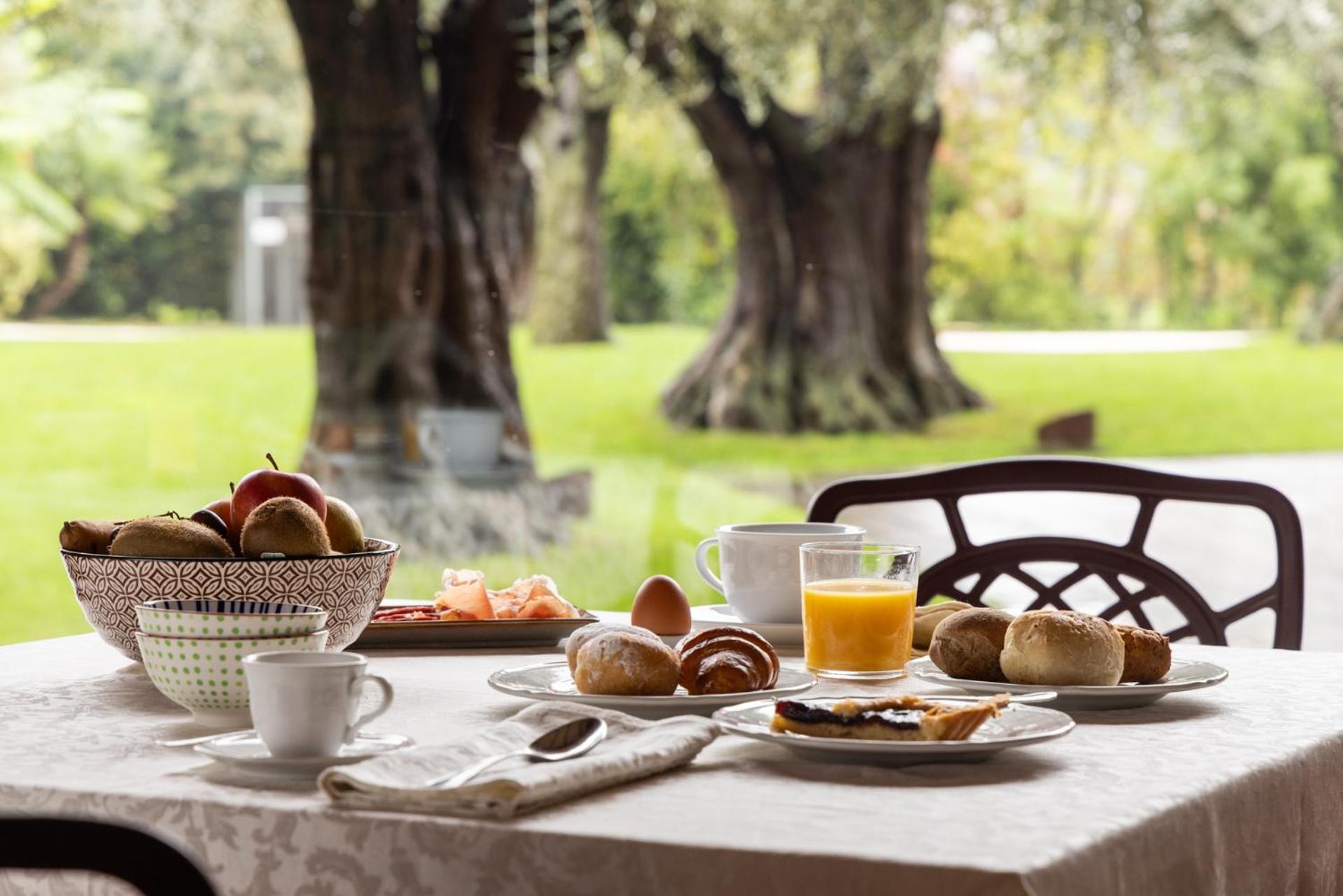 Agroturismo Ripa Del Bosco Capriolo