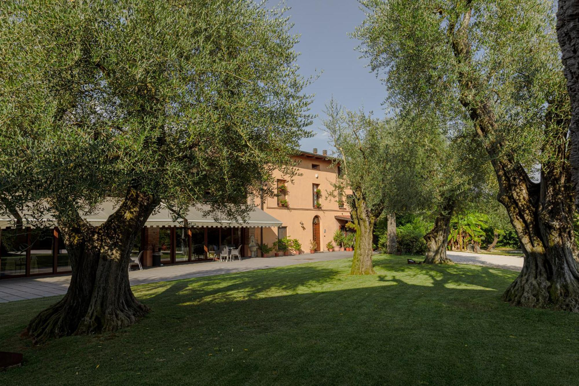 Agroturismo Ripa Del Bosco Capriolo